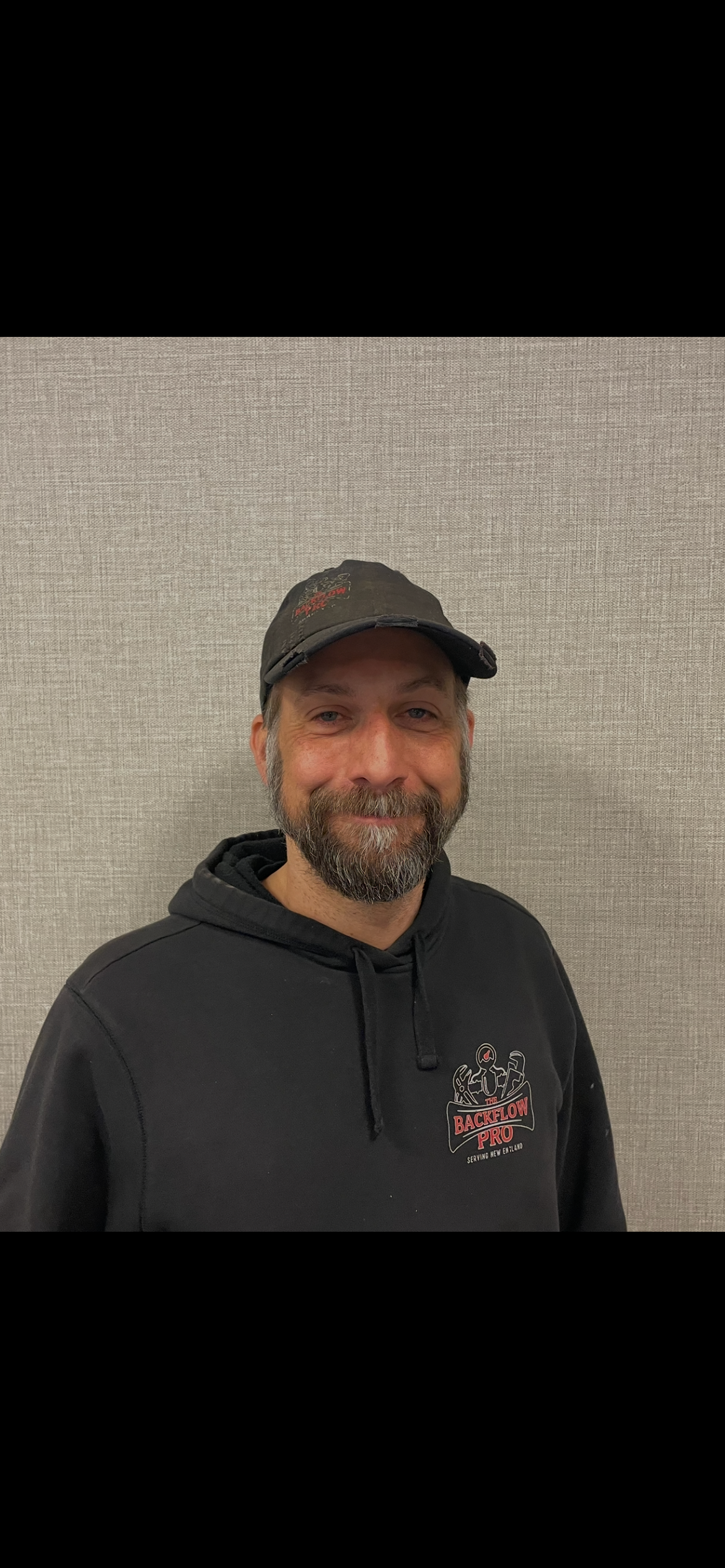 Brendan Roy owner of The Backflow Pro